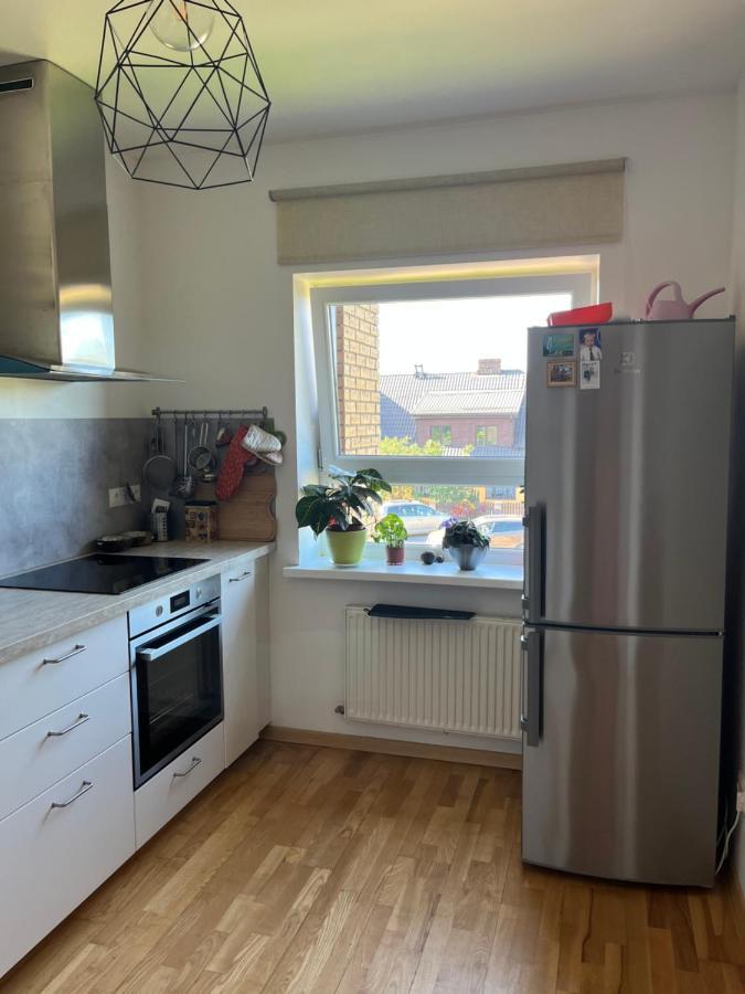 Strelnieku Apartment スィグルダ エクステリア 写真